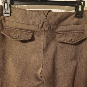 Guess-Jeans Pants, 3/4 legs, brown